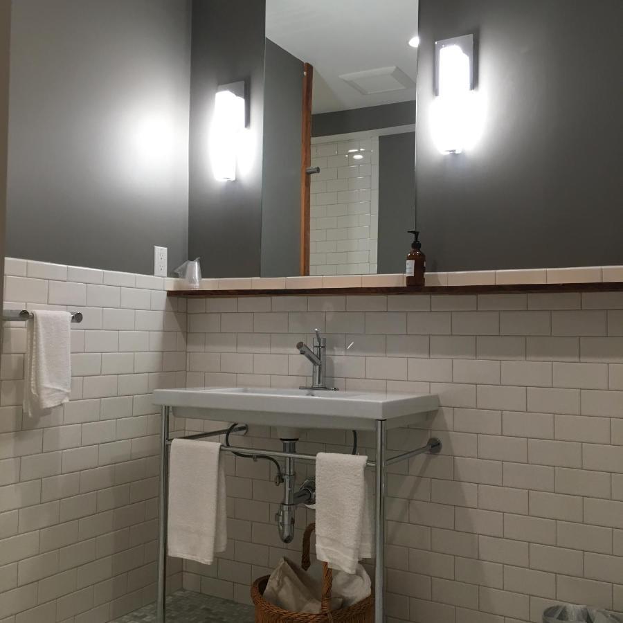 The Howard Hotel ハドソン エクステリア 写真